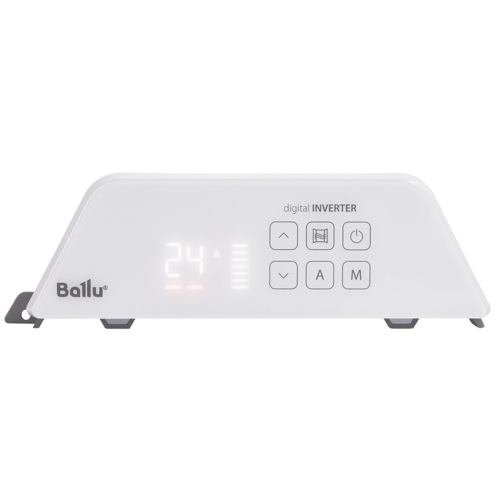 Электрический конвектор Ballu Plinth Transformer с блоком управления и опорами BEC/PL-500-4I (инверторный)