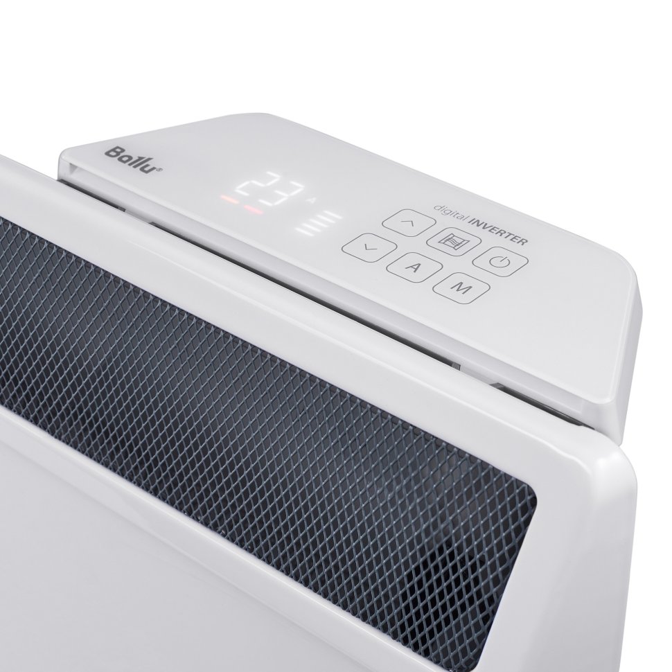 Электрический конвектор Ballu Plinth Transformer с блоком управления и опорами BEC/PL-500-4I (инверторный)