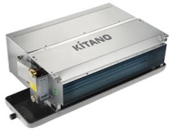 Фанкойл канальный Kitano KP-Kito II+-2R2P-140