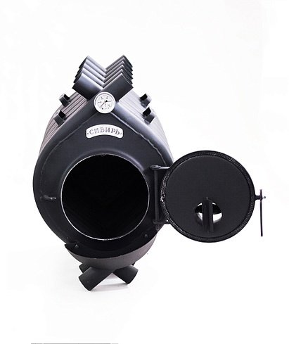 Печь отопительная НМК Сибирь БВ-180