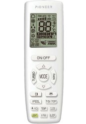 Сплит-система Pioneer KFRI35LW/KORI35LW