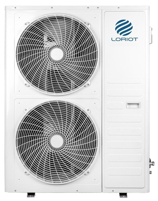 Кассетная cплит-система Loriot LCAC-48TCI TCI New 2024