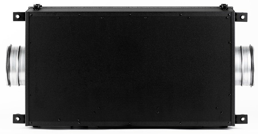 Приточная установка Vakio CITY AIR 250 V2 клапан+электропривод