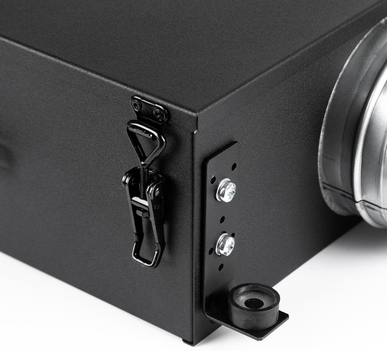 Приточная установка Vakio CITY AIR 250 V2 клапан+электропривод