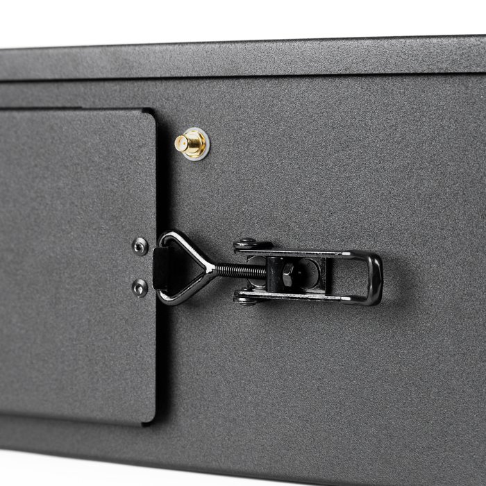 Приточная установка Vakio CITY AIR 250 V2 клапан+электропривод