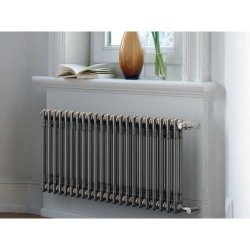 Стальной трубчатый радиатор Zehnder 3057 V001 Charleston TL 20 секций