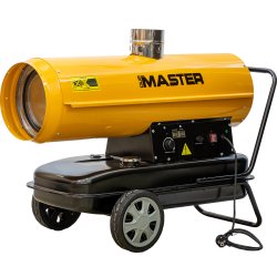 Дизельная тепловая пушка непрямого нагрева Master DV 77