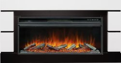 Каминокомплект Royal Flame Modern (Ширина 1395 мм) с очагом Vision 42 LOG LED