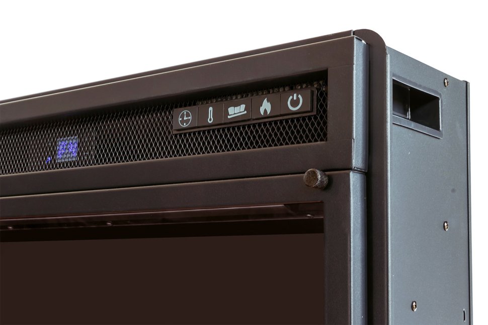 Каминокомплект Royal Flame Modern (Ширина 1395 мм) с очагом Vision 42 LOG LED