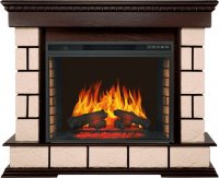 Каминокомплект Royal Flame Shateau c очагом Vision 28 EF LED FX