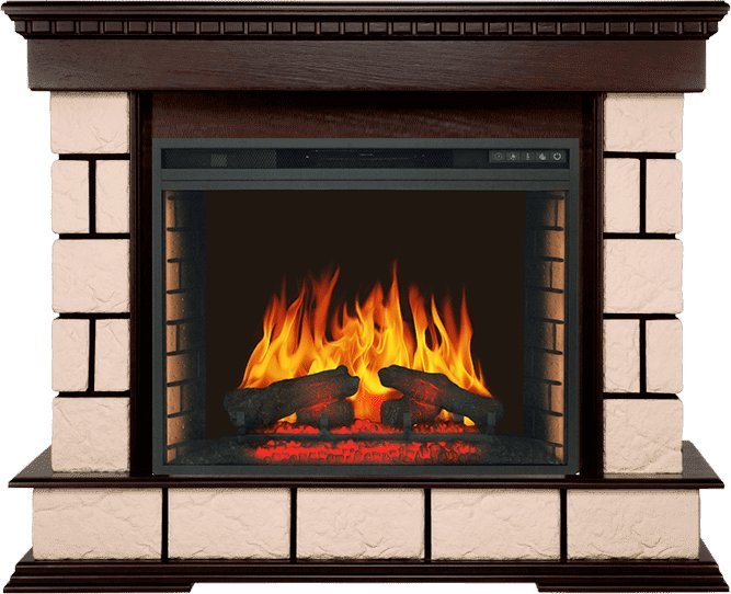Каминокомплект Royal Flame Shateau c очагом Vision 28 EF LED FX