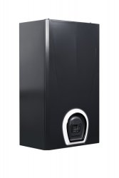 Настенный газовый котел Federica Bugatti 32 VARME WI-FI Black