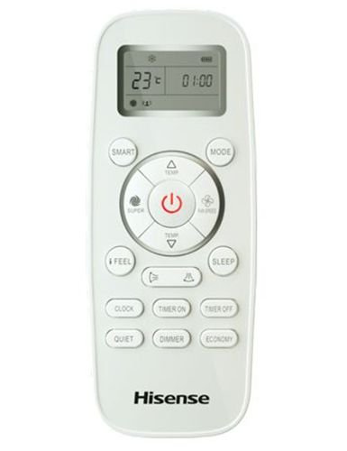Сплит-система Hisense AS-09HR4RYDDJ00G/AS-09HR4RYDDJ00W Easy Classic A