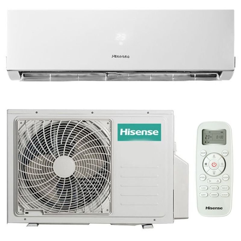 Сплит-система Hisense AS-09HR4RYDDJ00G/AS-09HR4RYDDJ00W Easy Classic A