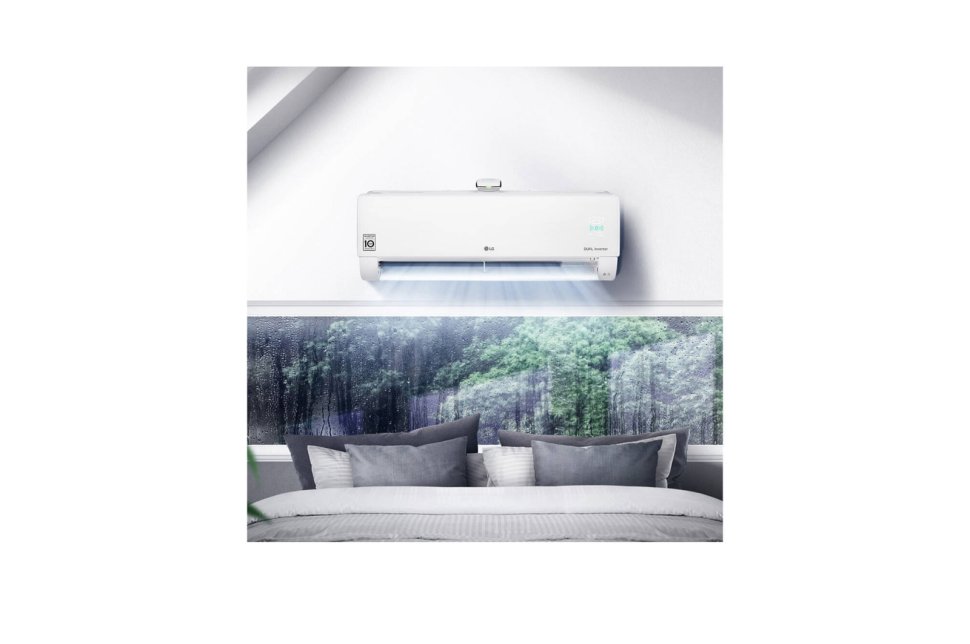 Сплит-система LG AP12RK AIR PURICARE Inverter