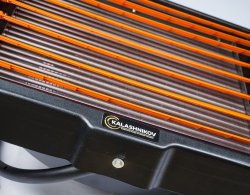 Водяной тепловентилятор KALASHNIKOV KVF-W80-11