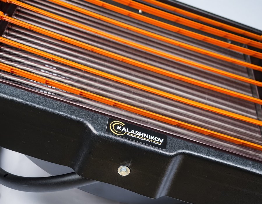 Водяной тепловентилятор KALASHNIKOV KVF-W80-11