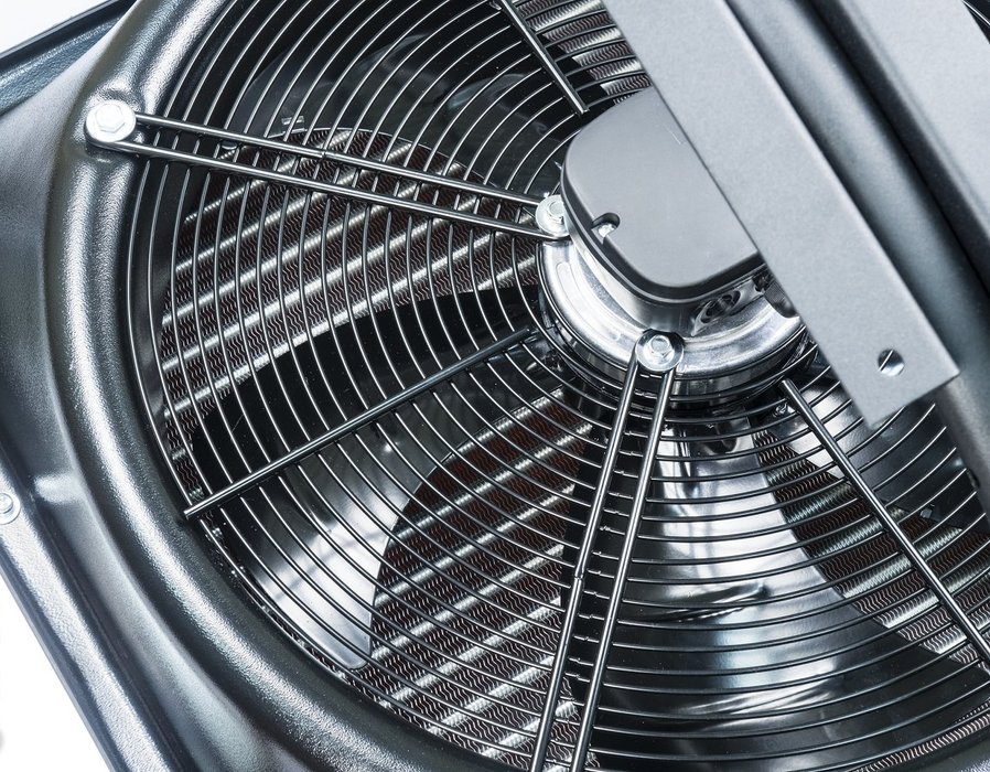 Водяной тепловентилятор KALASHNIKOV KVF-W80-11