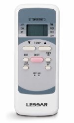 Напольно-потолочная сплит система Lessar LS-HE48TMA4/LU-HE48UMA4