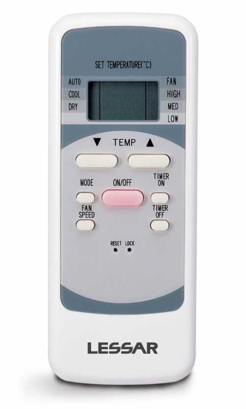 Напольно-потолочная сплит система Lessar LS-HE48TMA4/LU-HE48UMA4