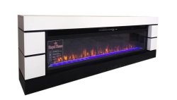 Каминокомплект Royal Flame Modern с очагом Crystal 36 RF