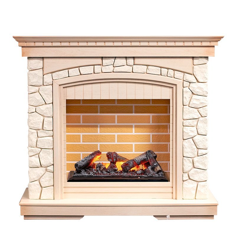 Каминокомплект Dimplex Glasgow с очагом Cassette 600 NH