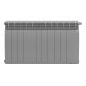 Биметаллический радиатор отопления Royal Thermo BiLiner 500 Silver Satin VR80 12 секций