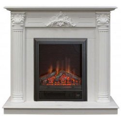 Каминокомплект RealFlame Stefania с очагом Eugene