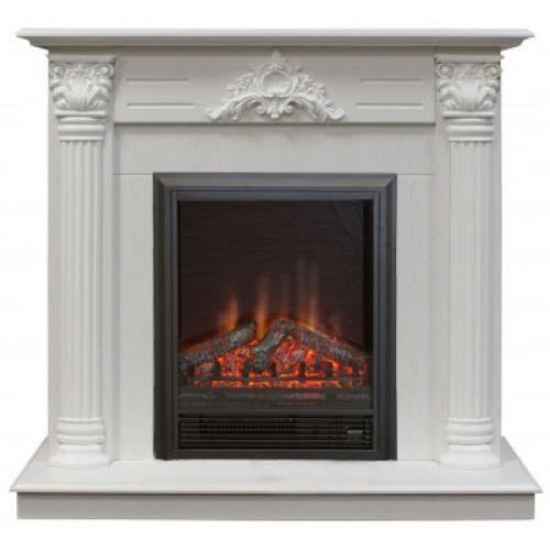 Каминокомплект RealFlame Stefania с очагом Eugene