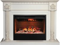 Каминокомплект RealFlame Imperia 33 с очагом 3D Helios 26