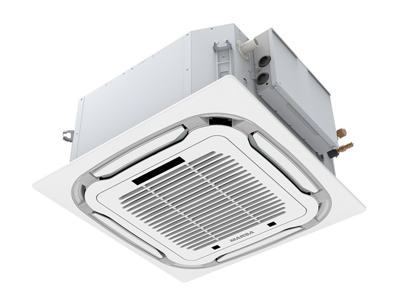 Кассетная сплит-система Marsa MRK-60UHANIG/MRK-60HANIGE-W Optimal Inverter