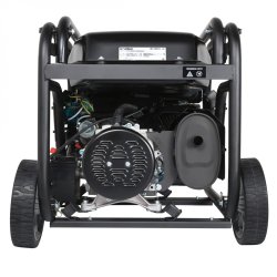 Бензиновый электрогенератор Hyundai HHY 10050FE ATS