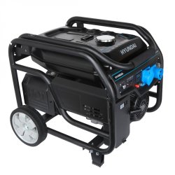 Бензиновый электрогенератор Hyundai HHY 10050FE ATS