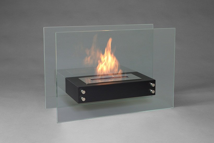 Биокамин Silver Smith Standart Air Black