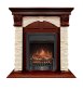 Каминокомплект Royal Flame Dublin с очагом Fobos FX Black орех каньон