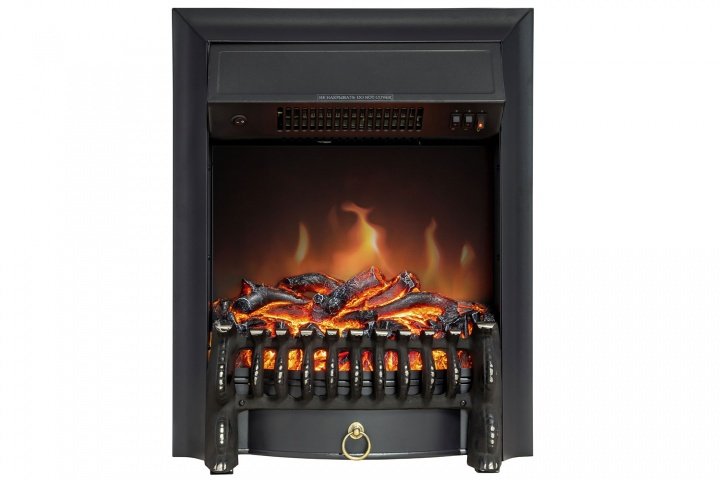 Каминокомплект Royal Flame Dublin с очагом Fobos FX Black орех каньон