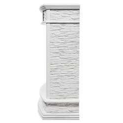 Портал Firelight Scala Classic сланец скалистый белый/шпон белый дуб