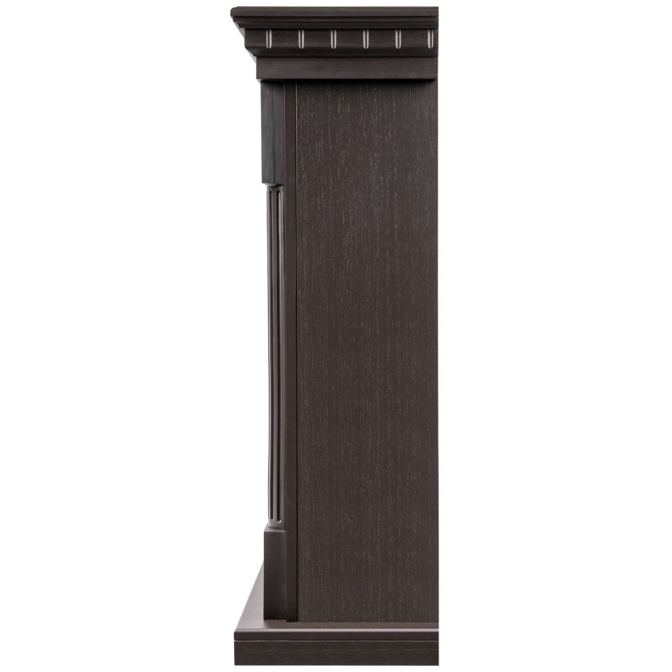 Каминокомплект Firelight Colonna 25 с очагом Electrolux EFP/P-2520LS шпон венге