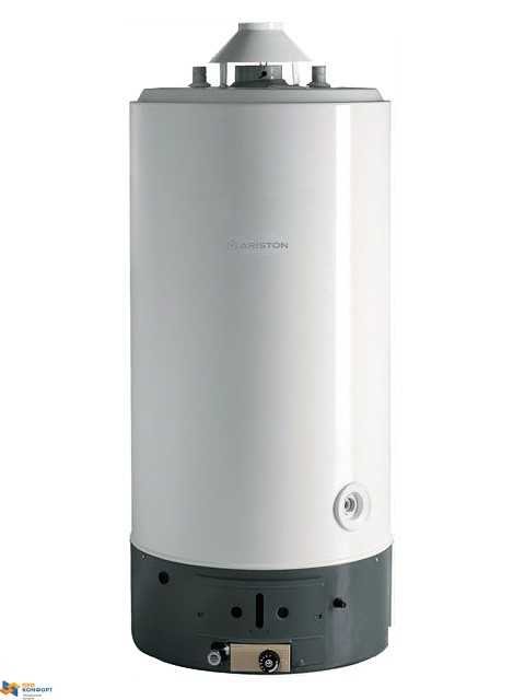 Накопительный водонагреватель газовый Ariston SGA 200