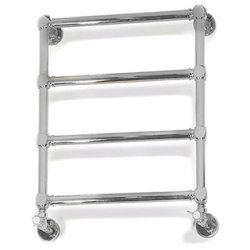 Водяной полотенцесушитель Irsap Minuette для ГВС 960/540 CL.50 T01 6 трубок chrome