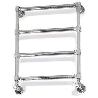 Водяной полотенцесушитель Irsap Minuette для ГВС 960/540 CL.50 T01 6 трубок chrome