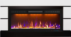 Каминокомплект Royal Flame Modern (Ширина 1395 мм) с очагом Crystal 40 RF