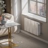 Биметаллический радиатор отопления Royal Thermo PianoForte 300 белый 8 секций