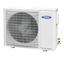 Напольно-потолочная сплит-система General Climate GC-CF36HRN2/GU-U36H2