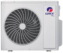 Напольно-потолочная сплит-система Gree GUD140ZD1/B-S/GUD140W1/NhB-S U-Match