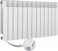 Биметаллический радиатор отопления RIFAR BASE VENTIL L 500 x13