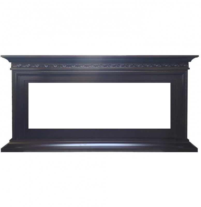 Портал Interflame Тайлер темный дуб под очаг FreeSpace 50 LED FX QZ