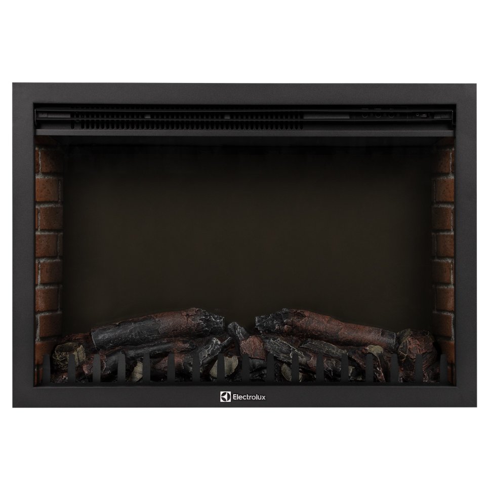 Каминокомплект Firelight California 30 с очагом Electrolux EFP/P-3020LS N белый