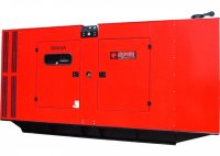 Дизельный генератор EuroPower EPS 600 TDE