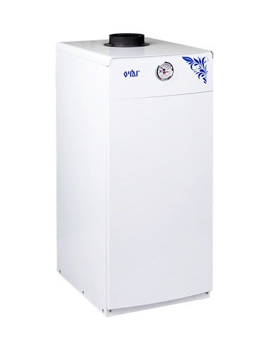 Напольный газовый котел Очаг АОГВ-17,4 C